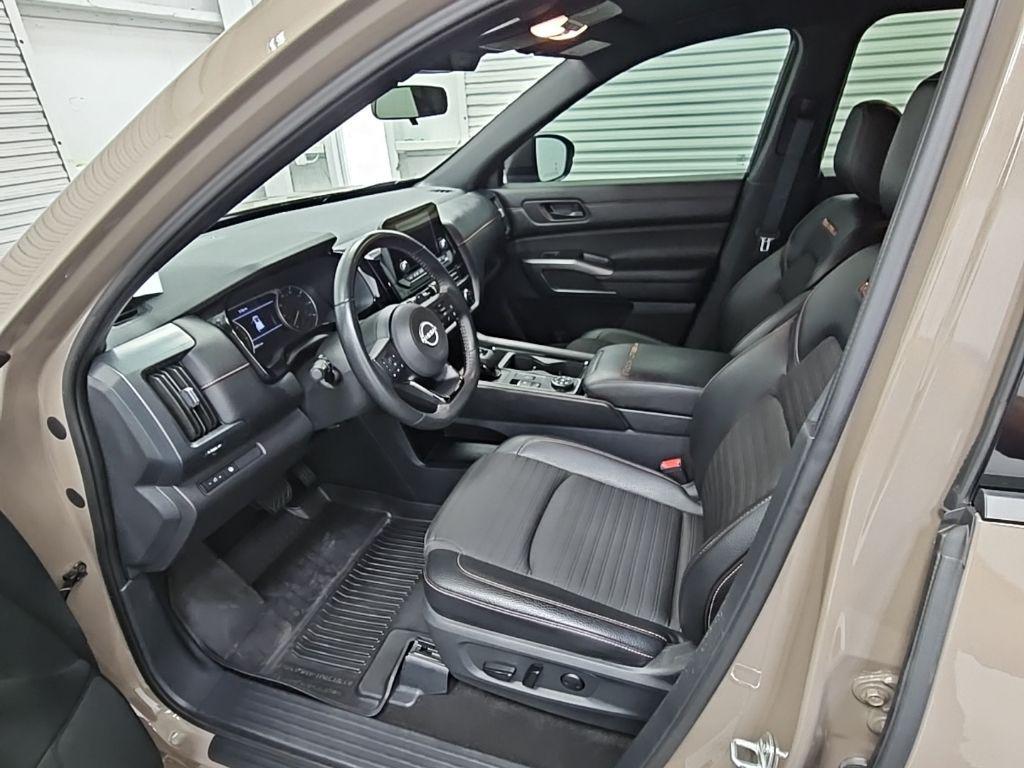 used 2024 Nissan Pathfinder car, priced at $33,700