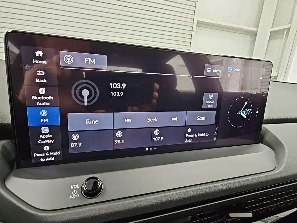 new 2025 Honda Accord Hybrid car, priced at $34,555