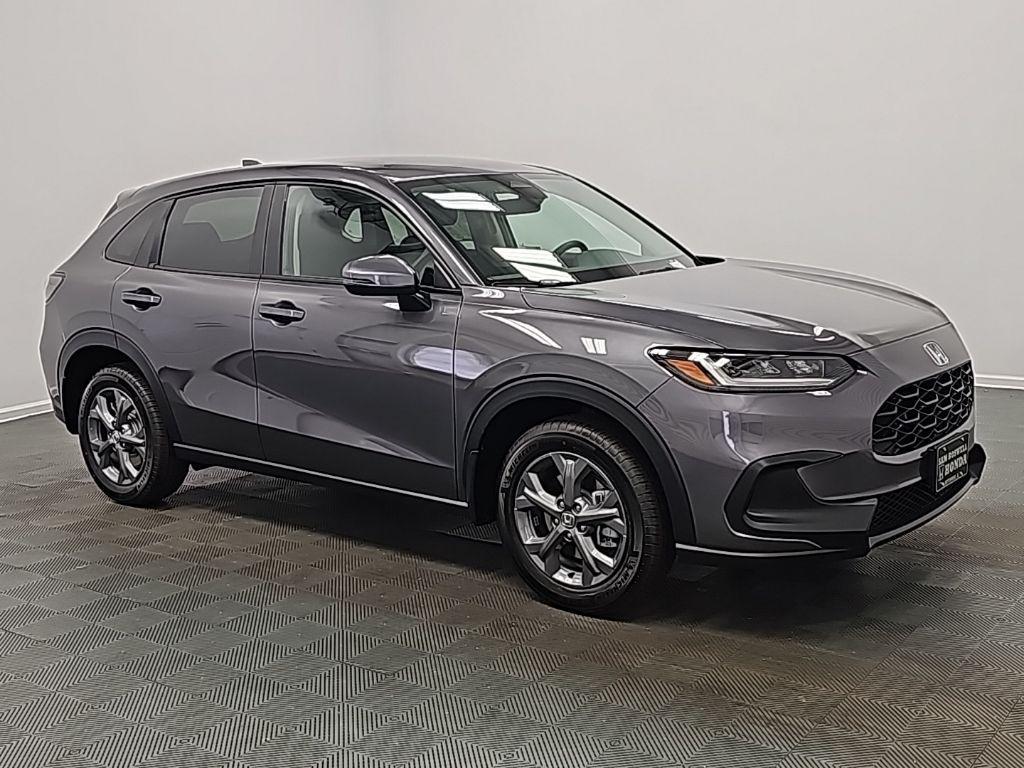 new 2026 Honda HR-V car, priced at $29,450