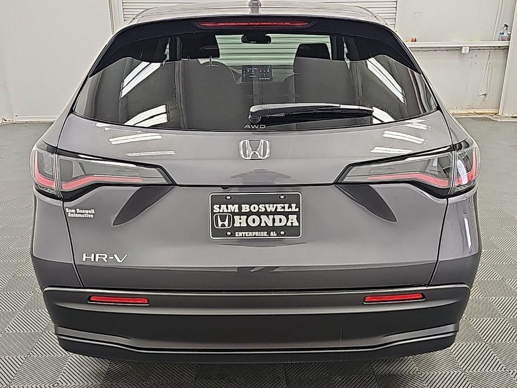 new 2026 Honda HR-V car, priced at $29,450