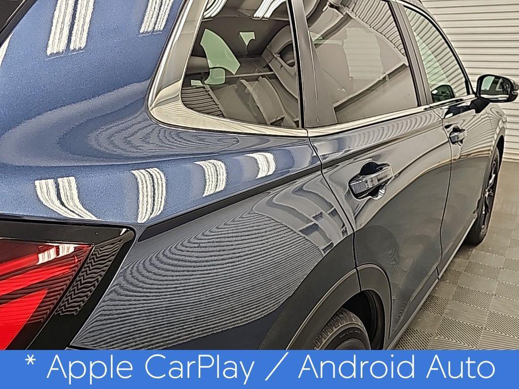 used 2024 Honda CR-V Hybrid car, priced at $32,500