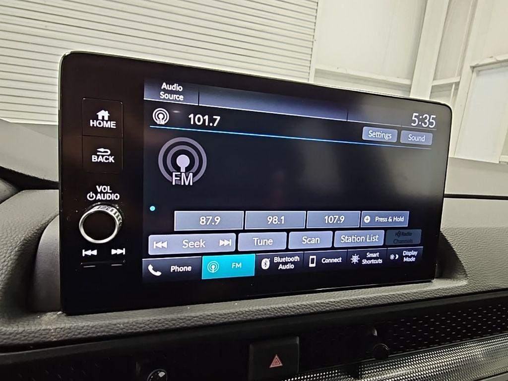 used 2024 Honda CR-V Hybrid car, priced at $32,500