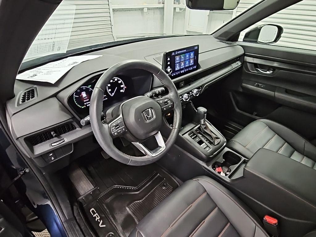 used 2024 Honda CR-V Hybrid car, priced at $32,500
