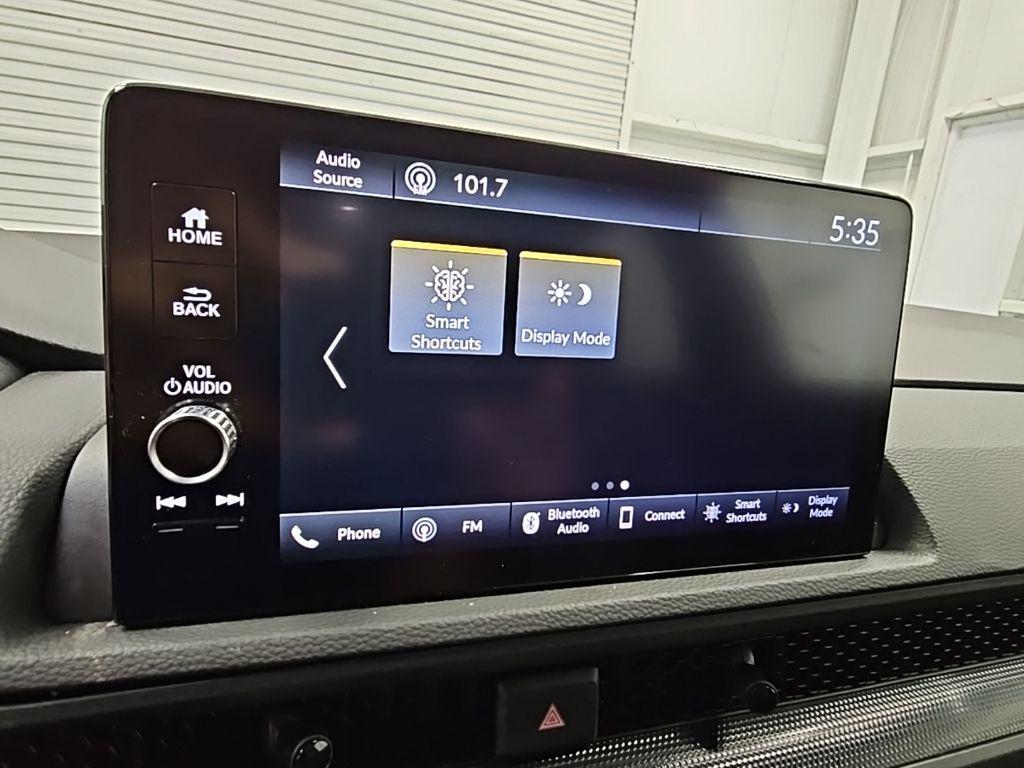 used 2024 Honda CR-V Hybrid car, priced at $32,500