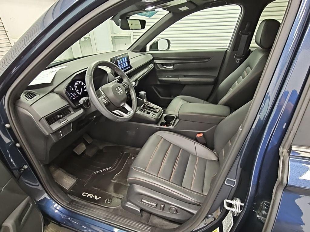 used 2024 Honda CR-V Hybrid car, priced at $32,500