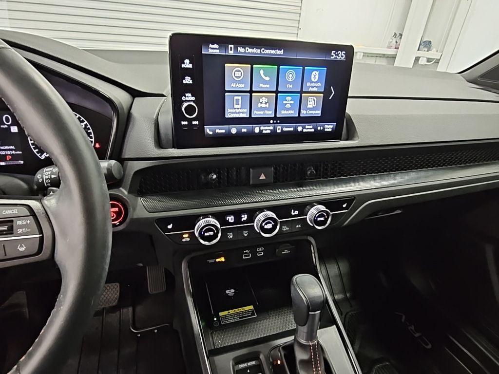 used 2024 Honda CR-V Hybrid car, priced at $32,500