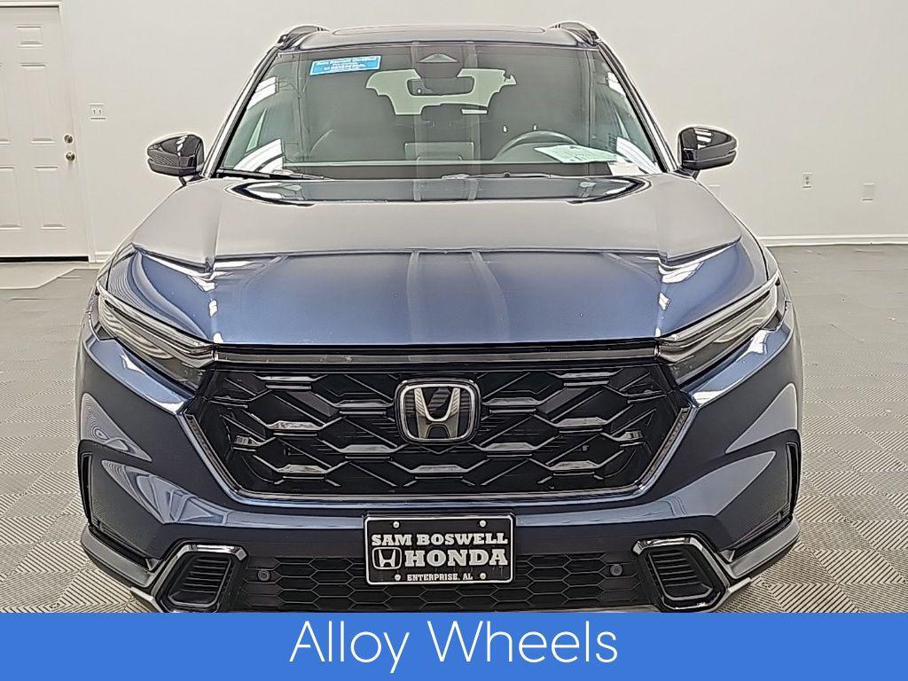 used 2024 Honda CR-V Hybrid car, priced at $32,500