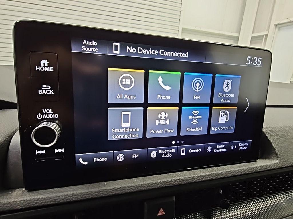 used 2024 Honda CR-V Hybrid car, priced at $32,500