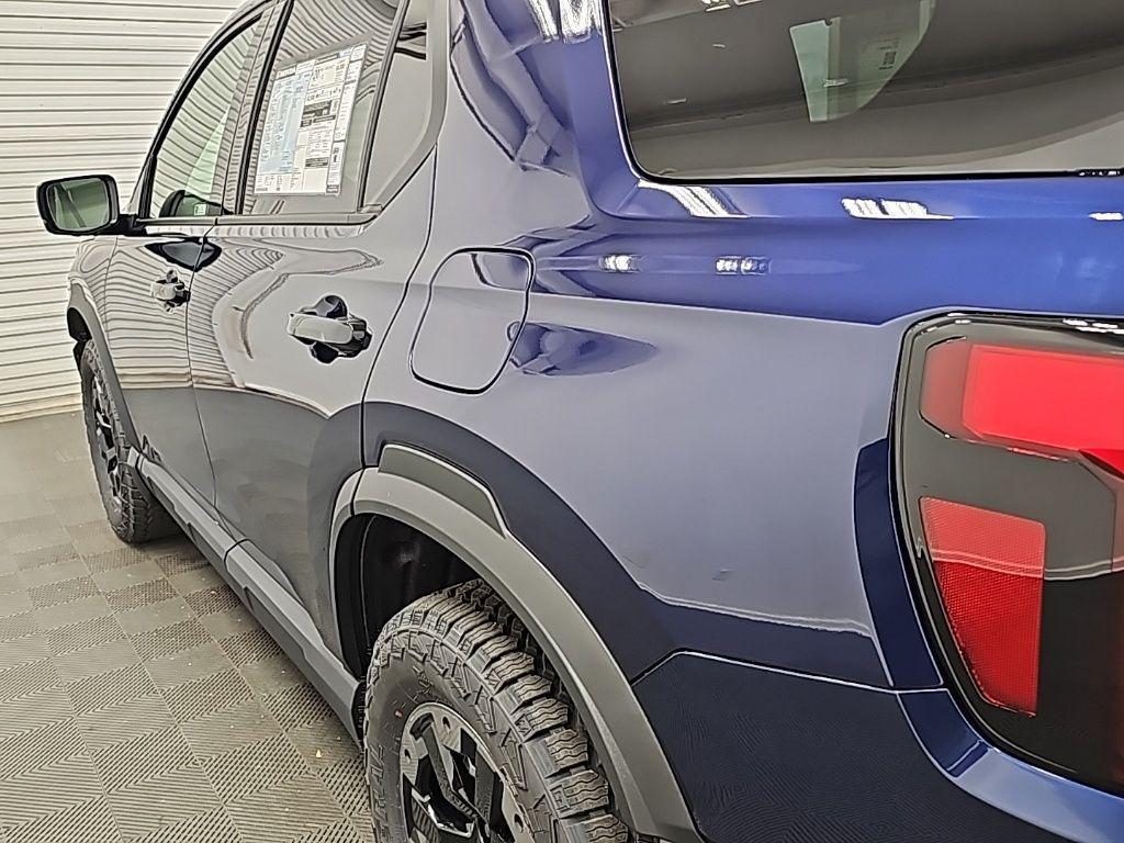 new 2026 Honda Passport car, priced at $53,705