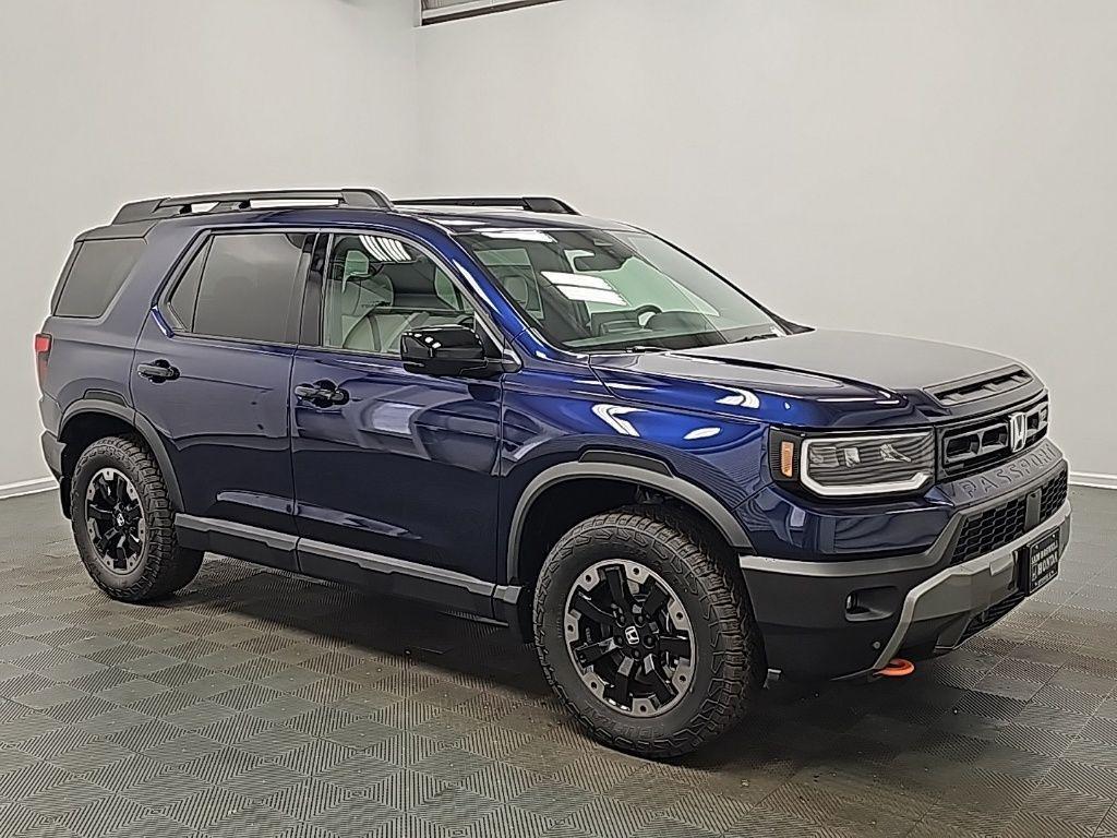 new 2026 Honda Passport car, priced at $53,705