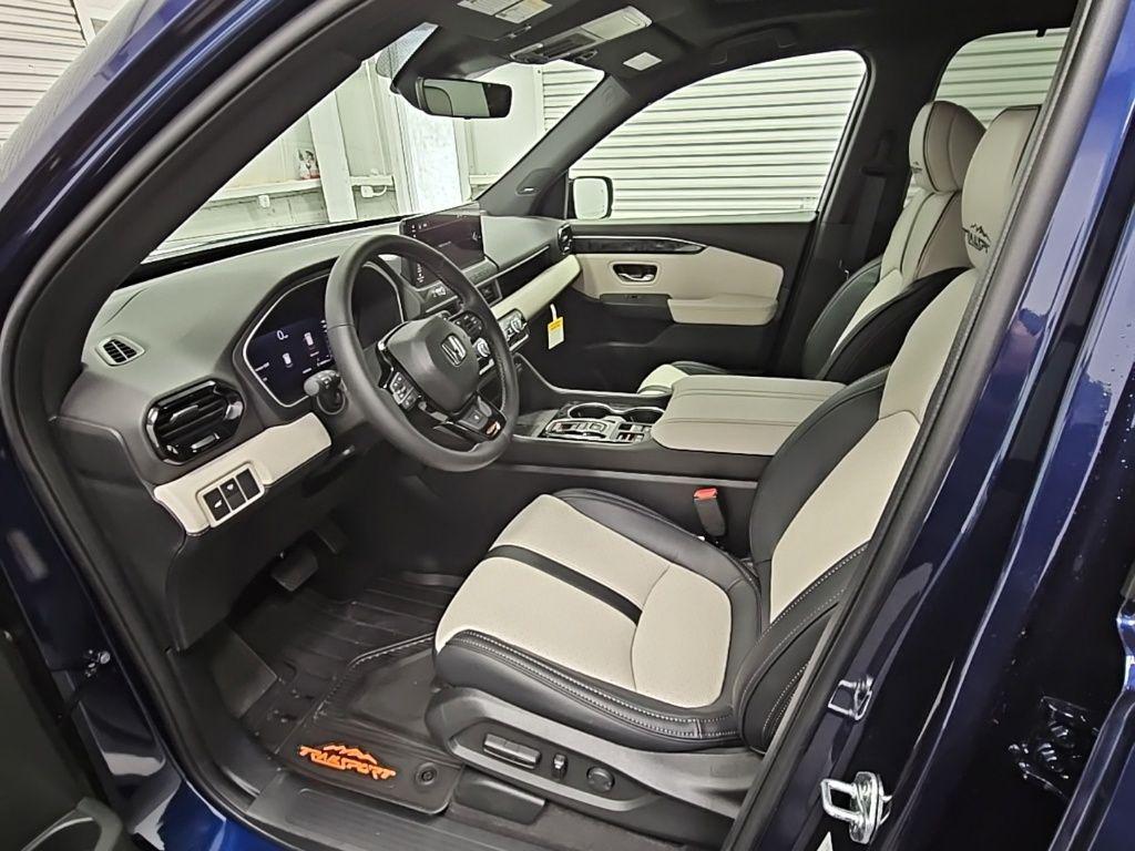 new 2026 Honda Passport car, priced at $53,705