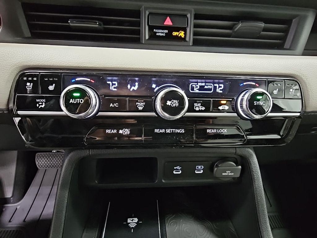 new 2026 Honda Passport car, priced at $53,705