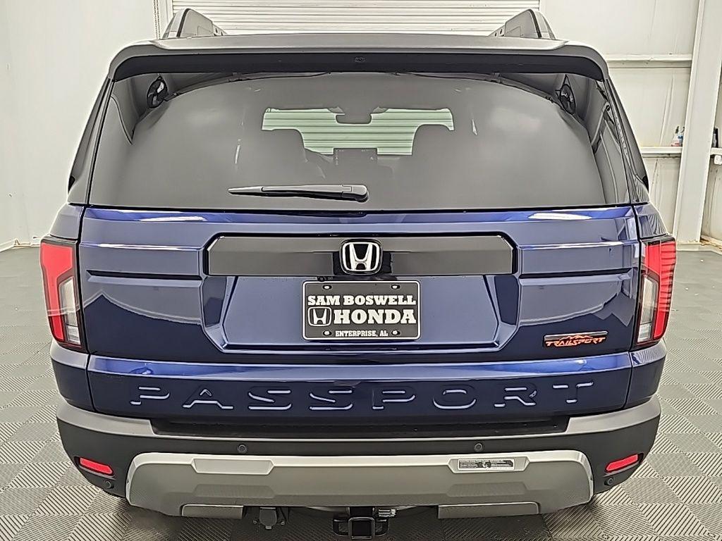 new 2026 Honda Passport car, priced at $53,705