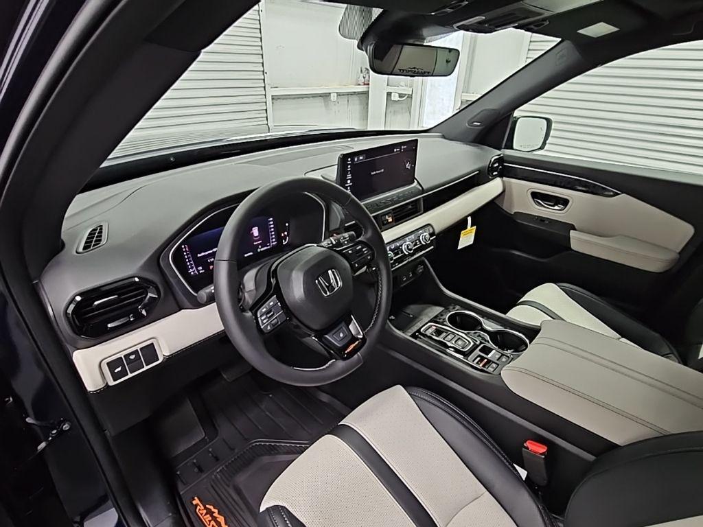 new 2026 Honda Passport car, priced at $53,705