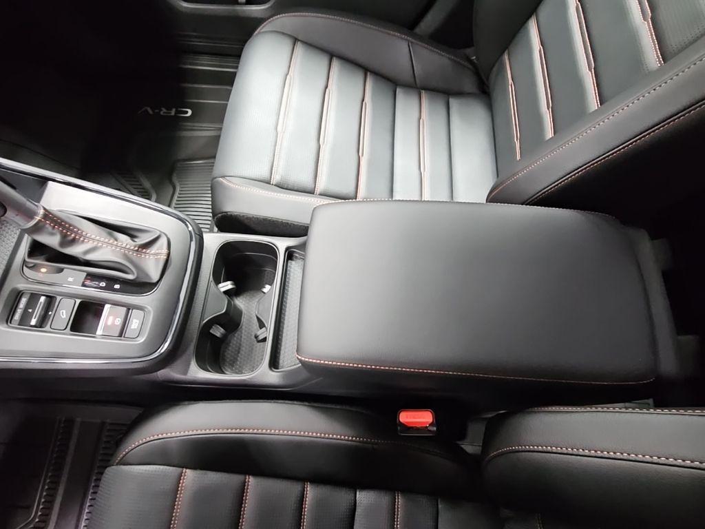 new 2026 Honda CR-V Hybrid car, priced at $40,175