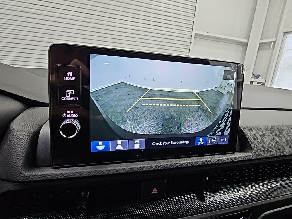 new 2026 Honda CR-V Hybrid car, priced at $40,175