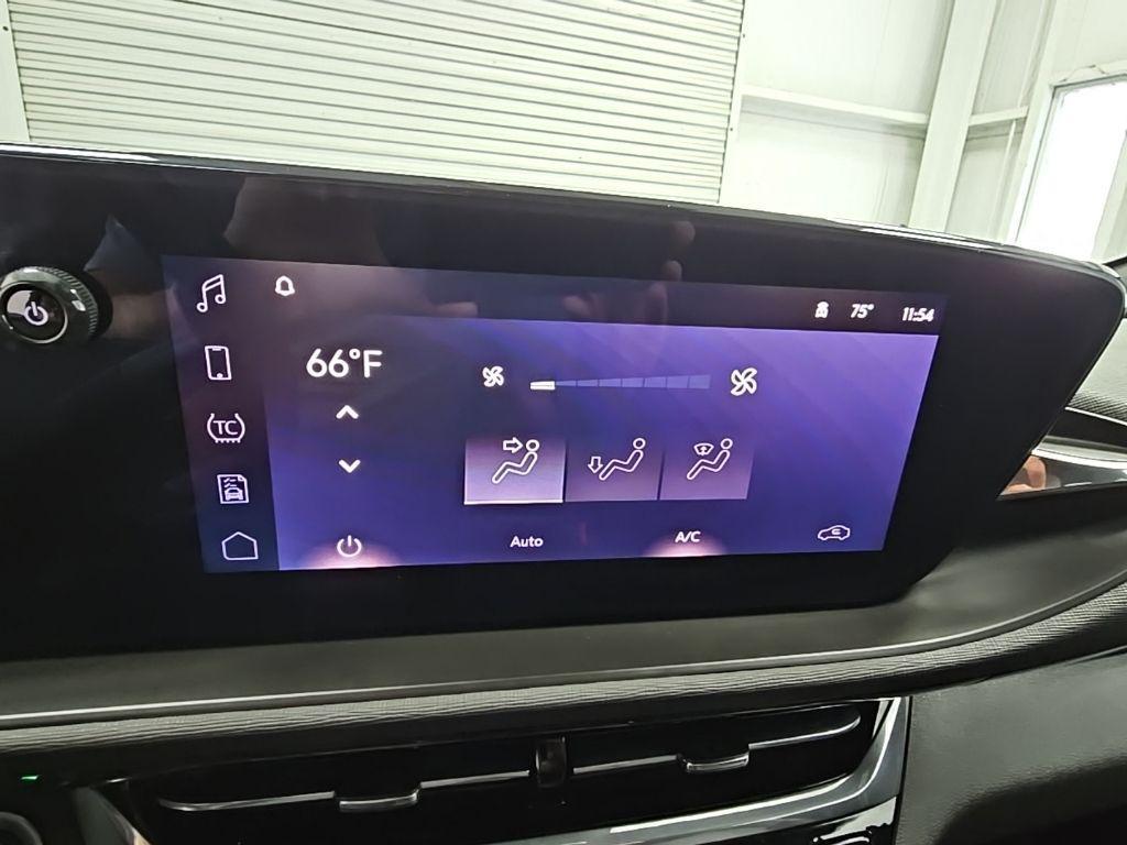 used 2024 Buick Envista car, priced at $22,500