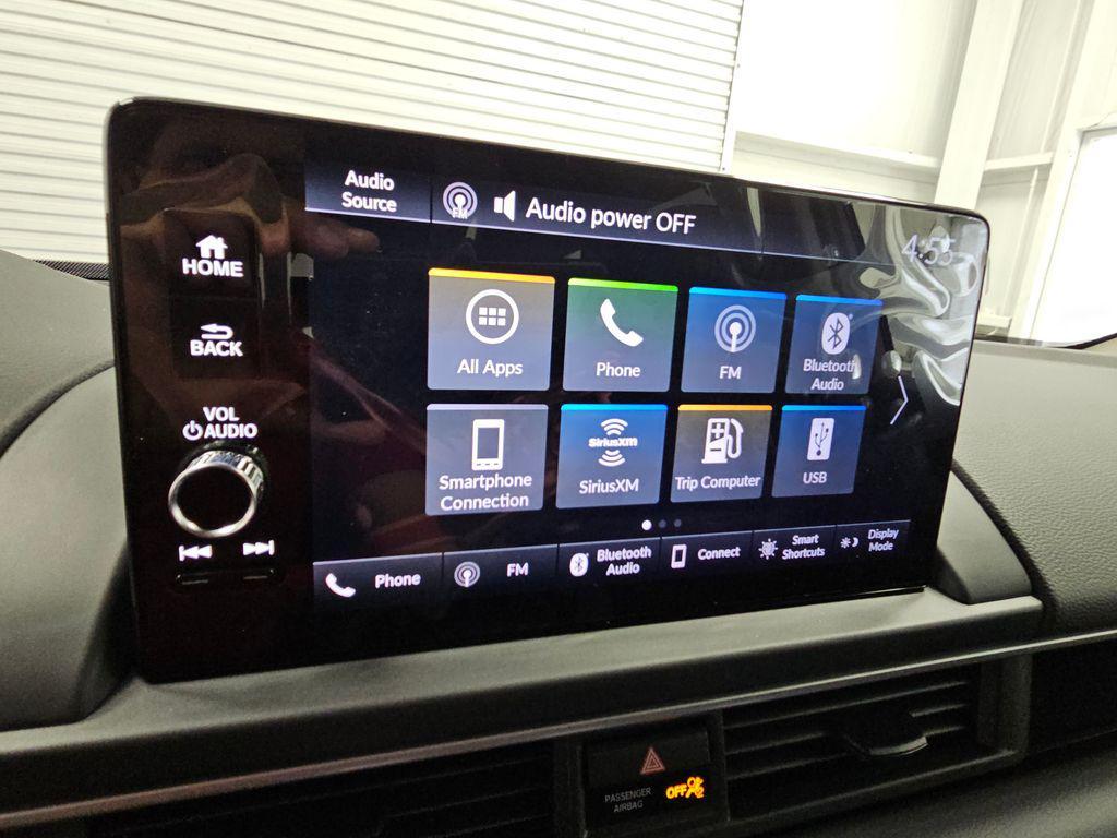 new 2025 Honda Pilot car, priced at $44,245