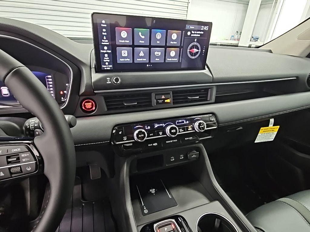 new 2026 Honda Pilot car, priced at $46,445