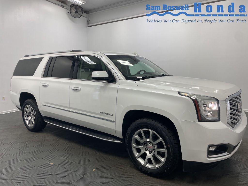 used 2019 GMC Yukon XL car, priced at $28,950