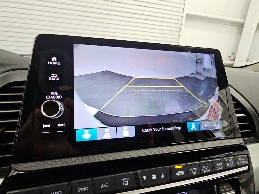 new 2027 Honda Odyssey car, priced at $50,805
