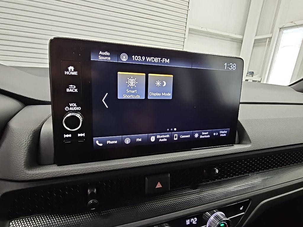 used 2025 Honda CR-V Hybrid car, priced at $34,500