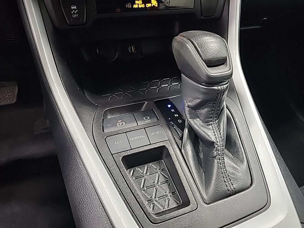 used 2023 Toyota RAV4 car, priced at $24,500