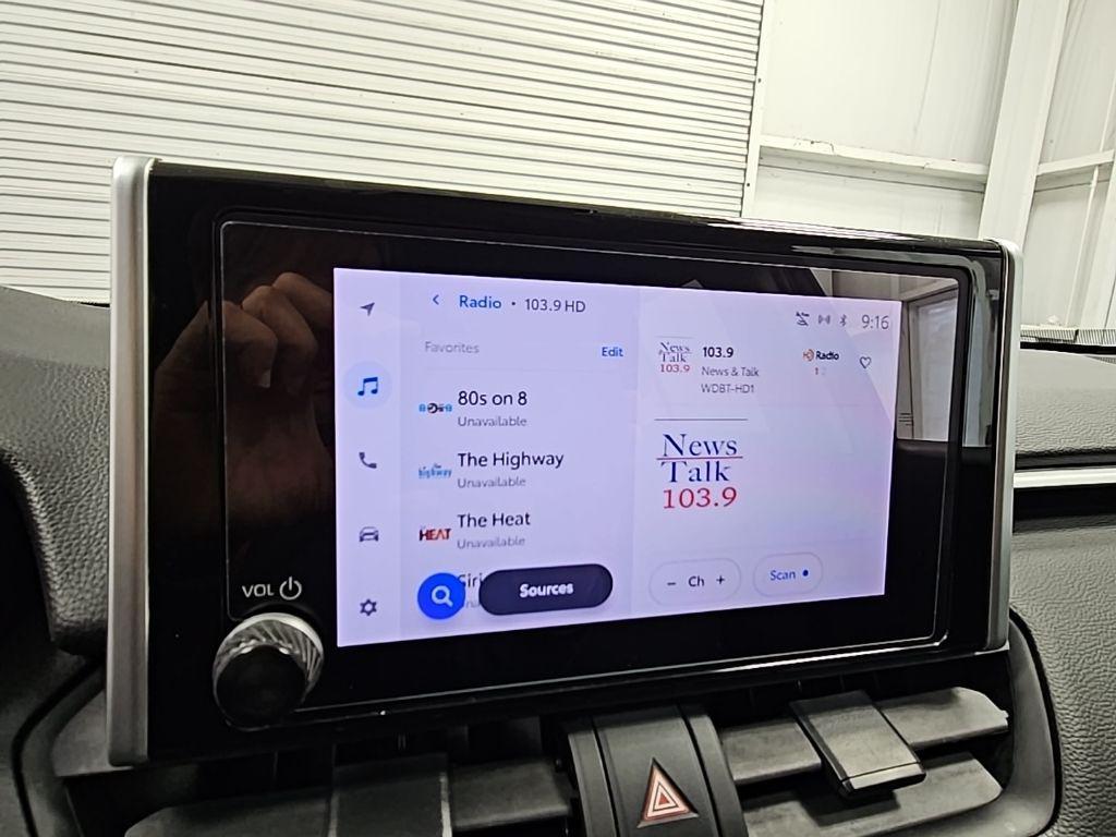 used 2023 Toyota RAV4 car, priced at $24,500