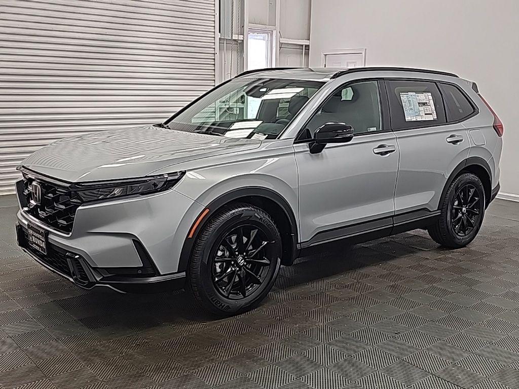 new 2026 Honda CR-V Hybrid car, priced at $39,425