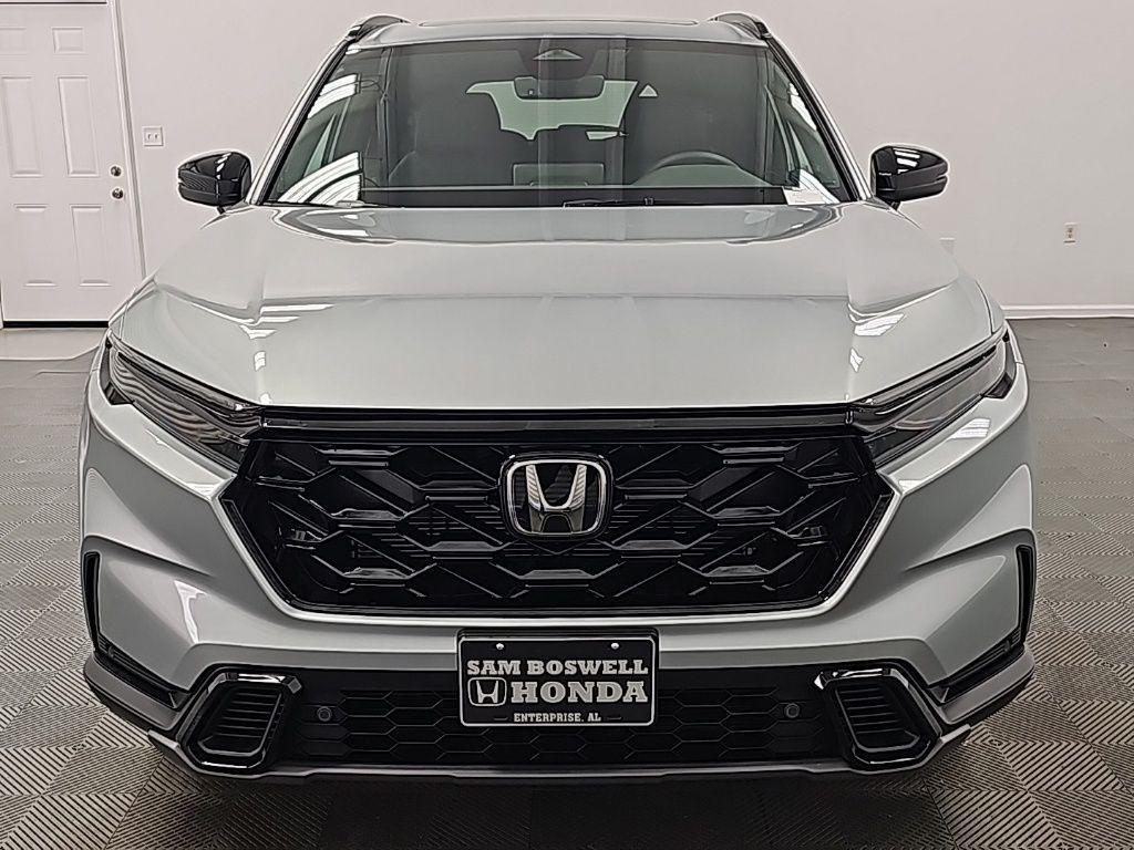 new 2026 Honda CR-V Hybrid car, priced at $39,425