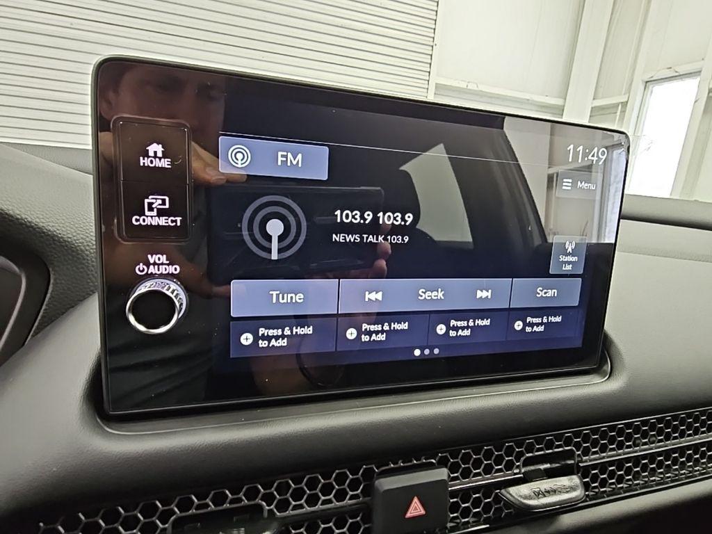 new 2026 Honda HR-V car, priced at $30,205