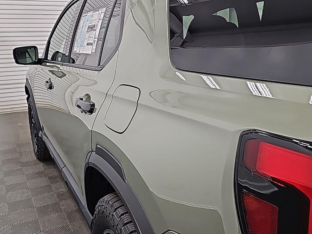 new 2026 Honda Passport car, priced at $54,620