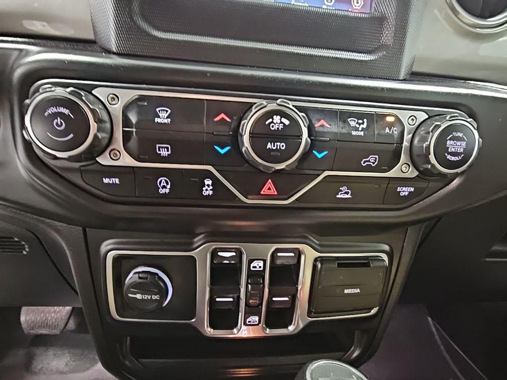 used 2021 Jeep Wrangler Unlimited car, priced at $24,500