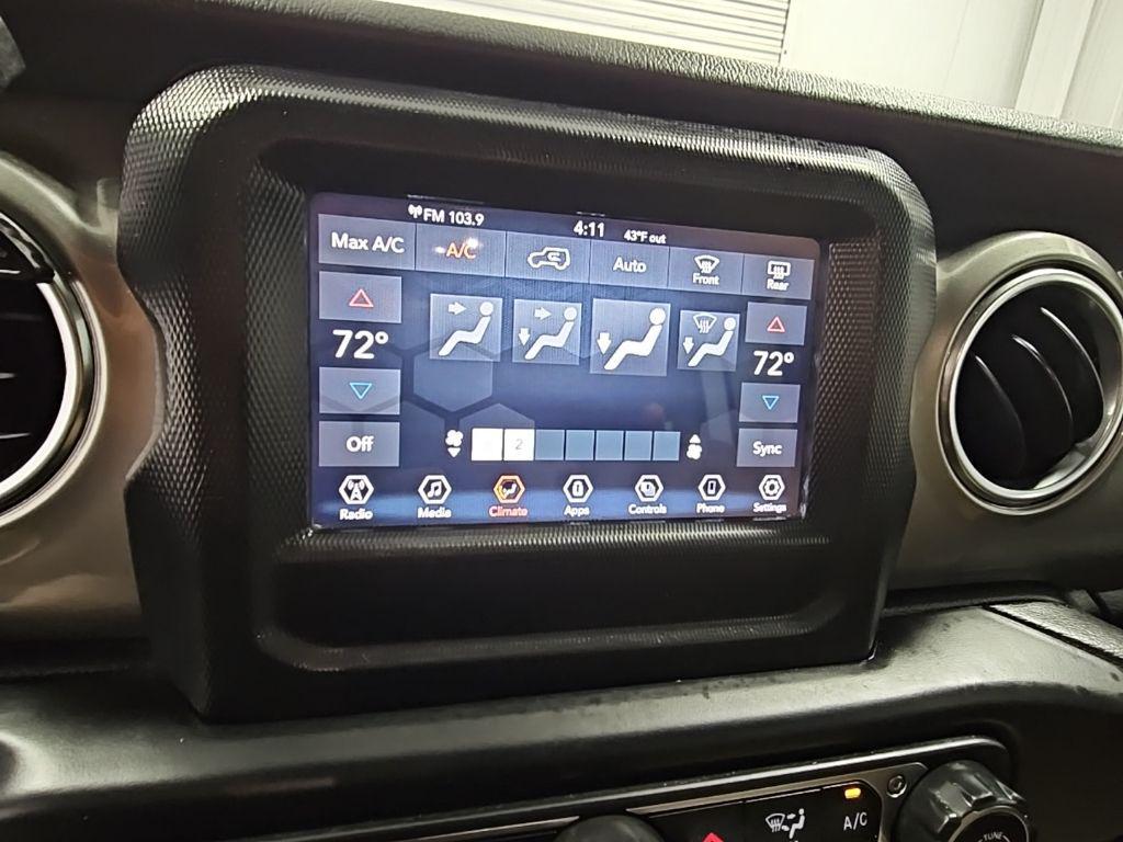 used 2021 Jeep Wrangler Unlimited car, priced at $24,500