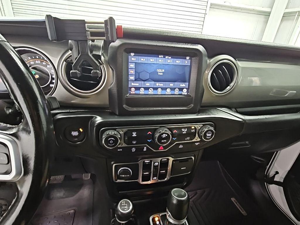 used 2021 Jeep Wrangler Unlimited car, priced at $24,500