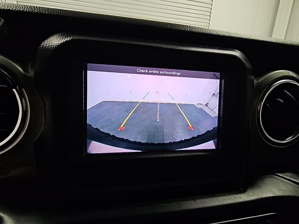 used 2021 Jeep Wrangler Unlimited car, priced at $24,500