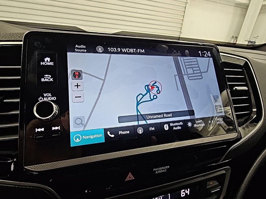 new 2026 Honda Ridgeline car, priced at $48,395