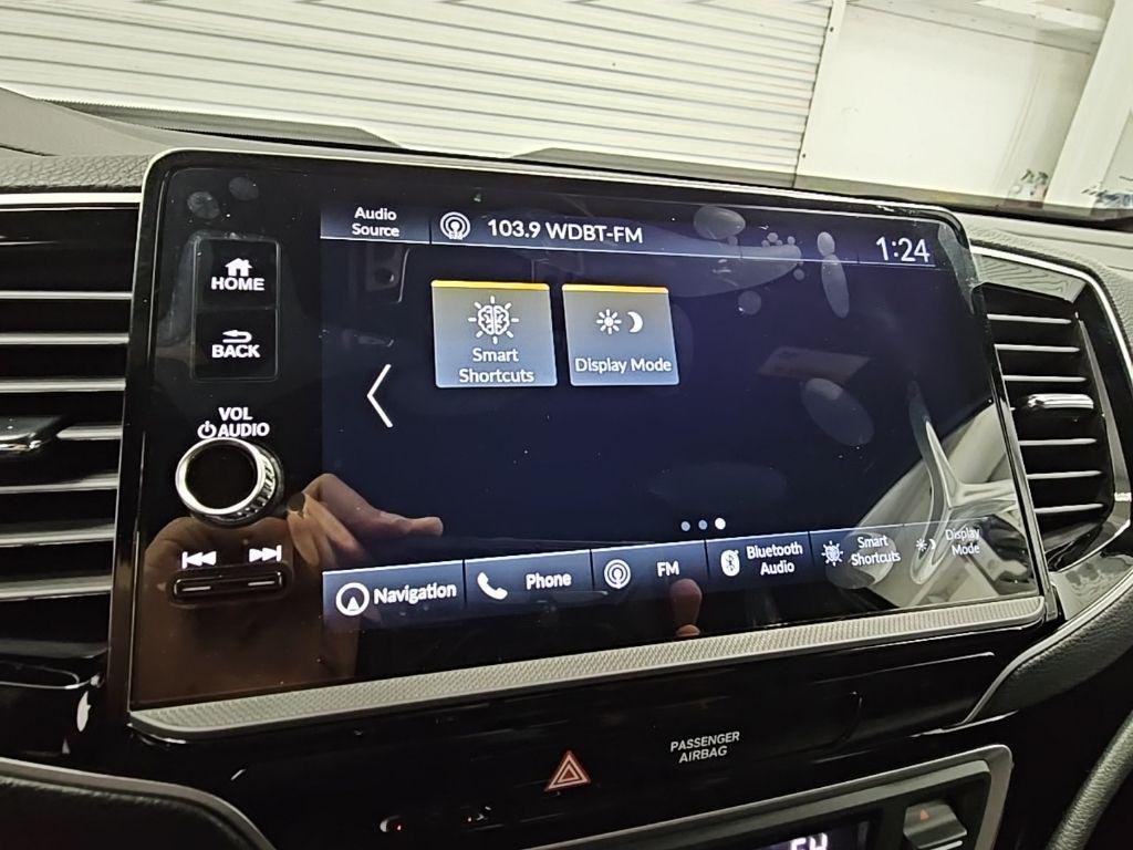 new 2026 Honda Ridgeline car, priced at $48,395