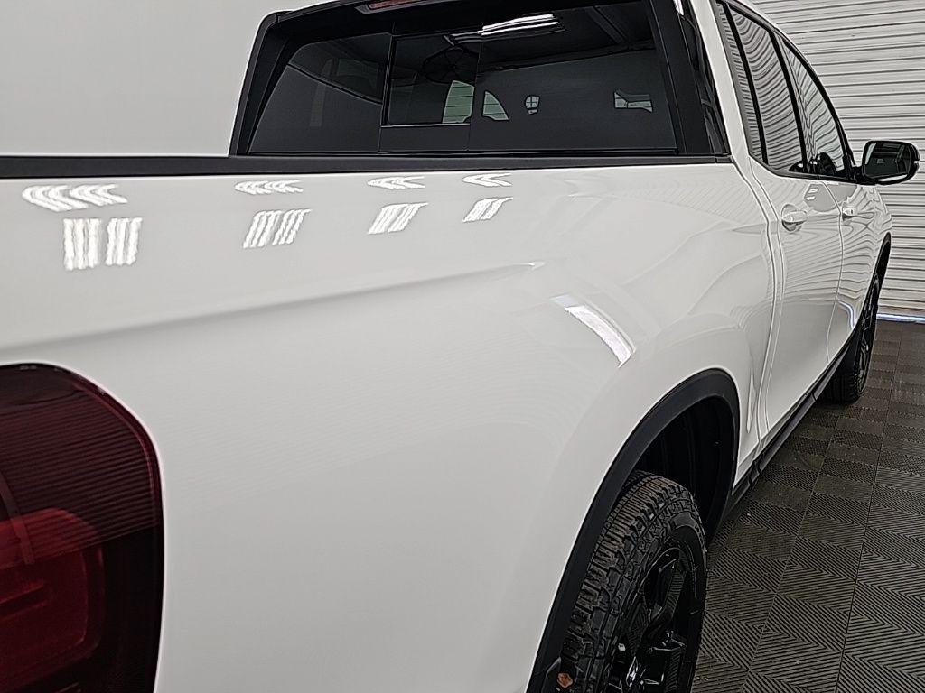 new 2026 Honda Ridgeline car, priced at $48,395