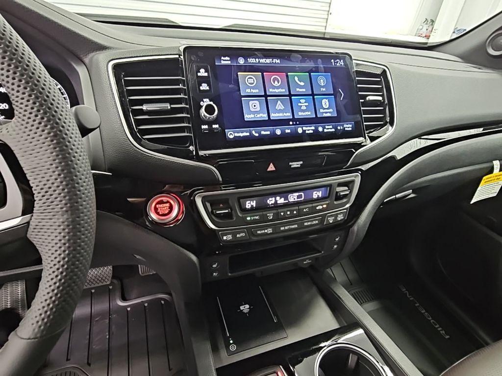 new 2026 Honda Ridgeline car, priced at $48,395