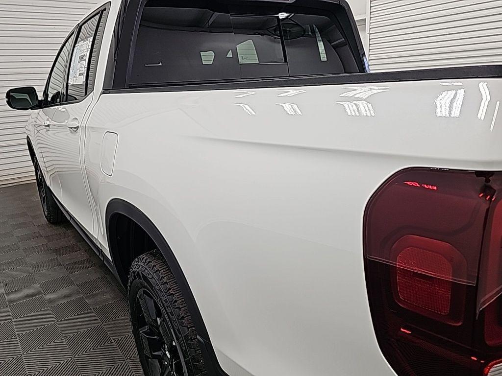 new 2026 Honda Ridgeline car, priced at $48,395
