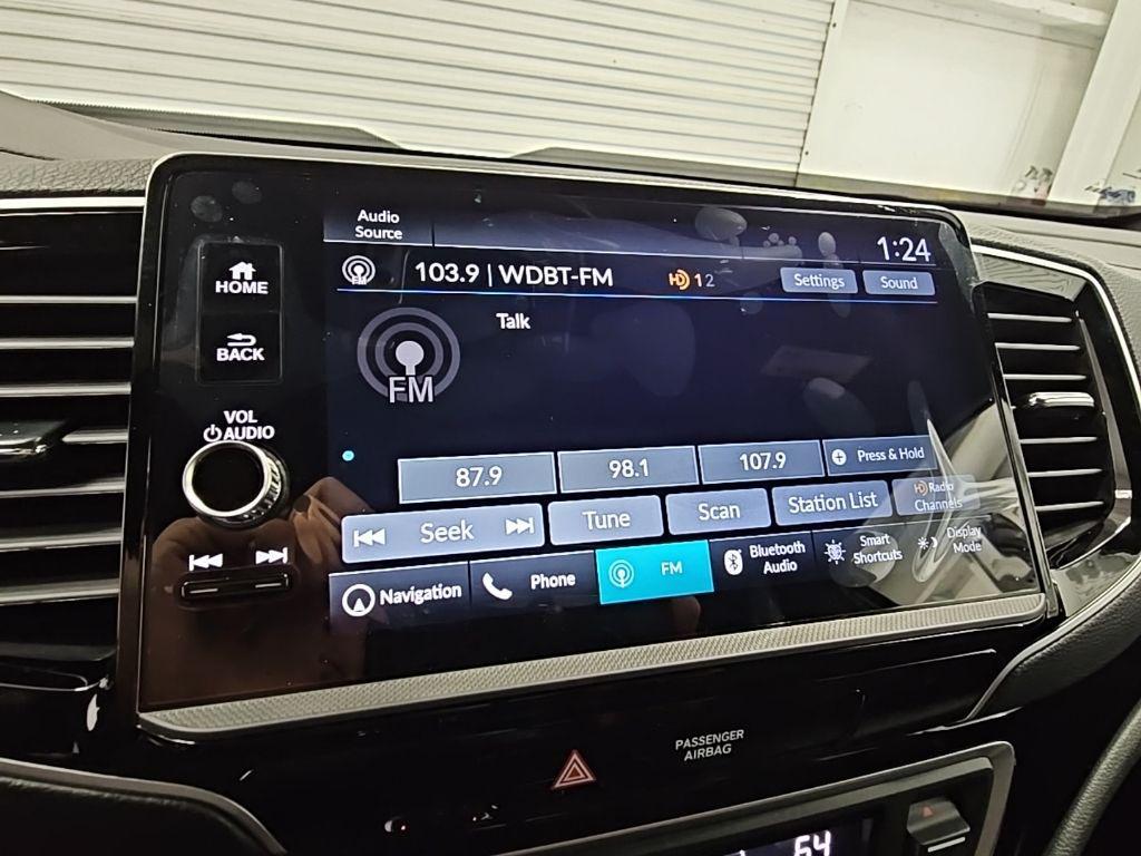 new 2026 Honda Ridgeline car, priced at $48,395