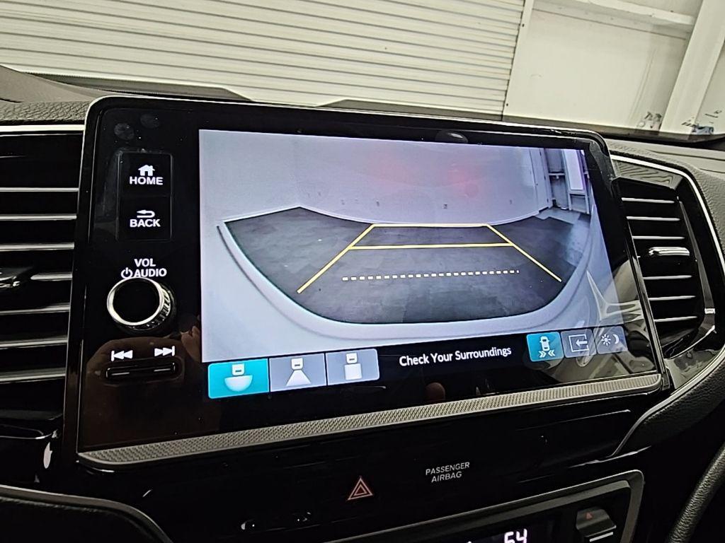 new 2026 Honda Ridgeline car, priced at $48,395