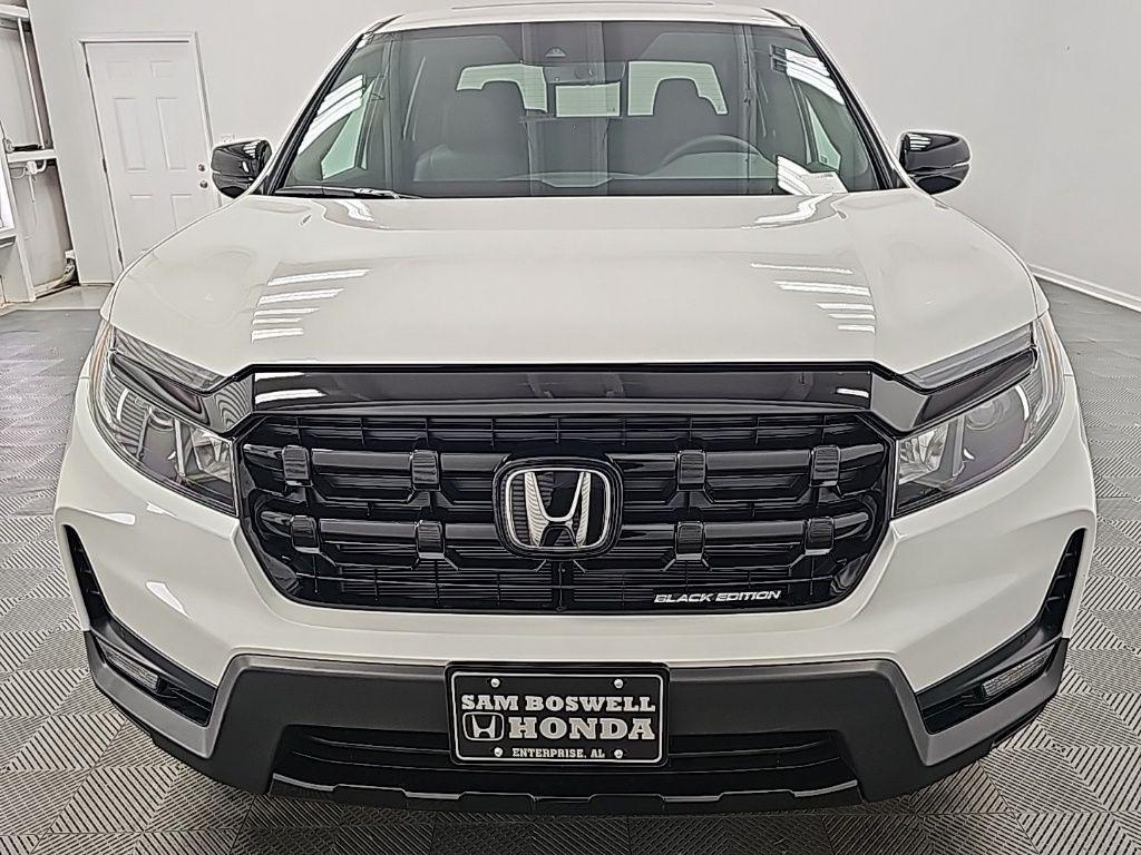 new 2026 Honda Ridgeline car, priced at $48,395