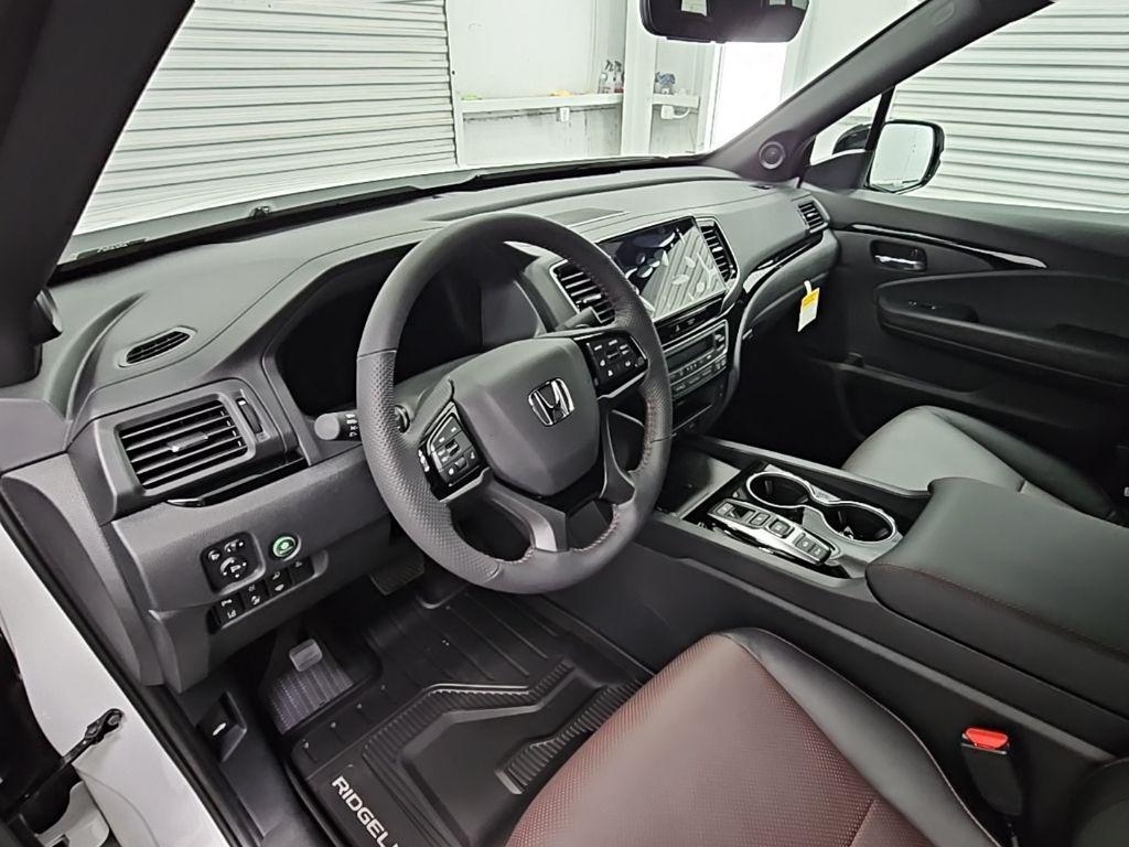 new 2026 Honda Ridgeline car, priced at $48,395