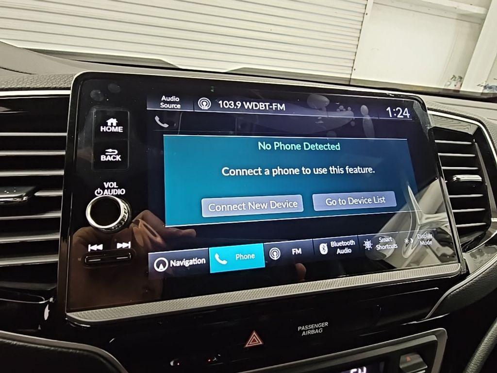 new 2026 Honda Ridgeline car, priced at $48,395