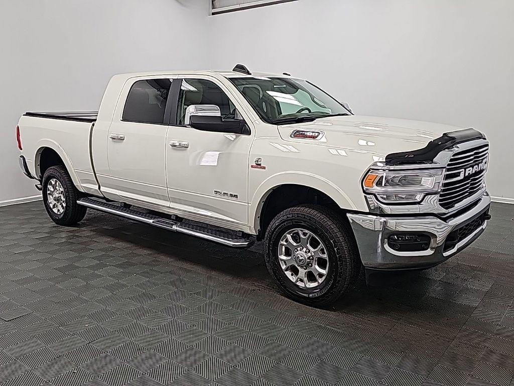used 2020 Ram 2500 car, priced at $57,940