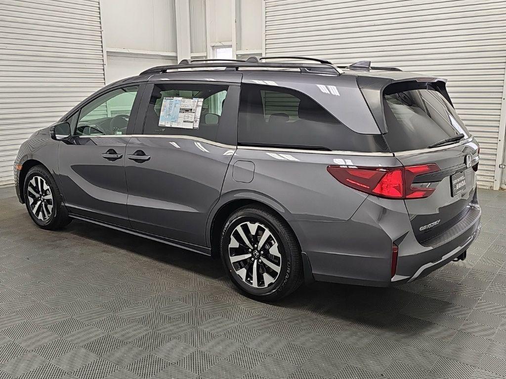 new 2026 Honda Odyssey car, priced at $45,685