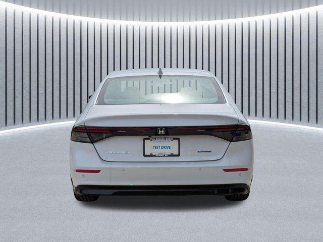 new 2026 Honda Accord Hybrid car, priced at $36,745