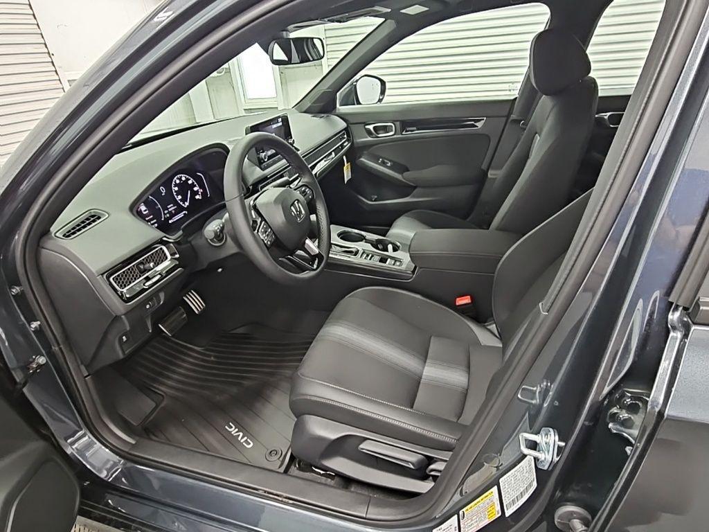 new 2026 Honda Civic Hybrid car, priced at $29,740